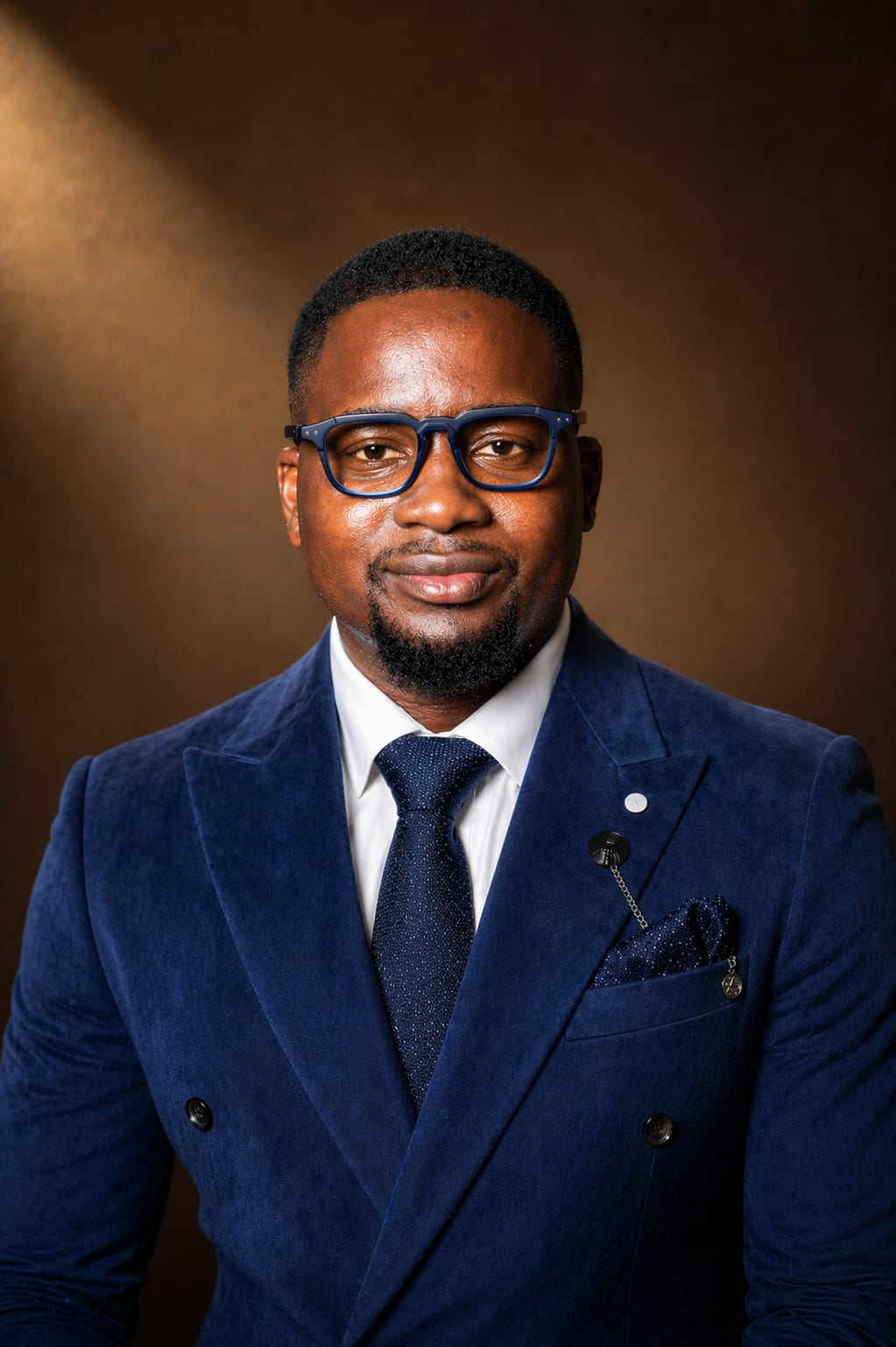 Joshua Silvanus, Founder & President of El-Global Business